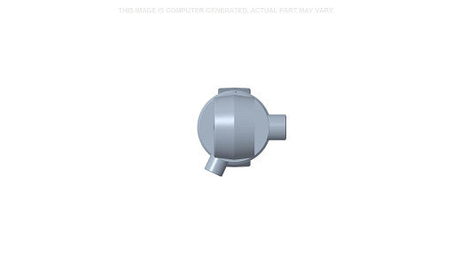 84402182 - OEM STEERING CYLINDER - CASE CONSTRUCTION