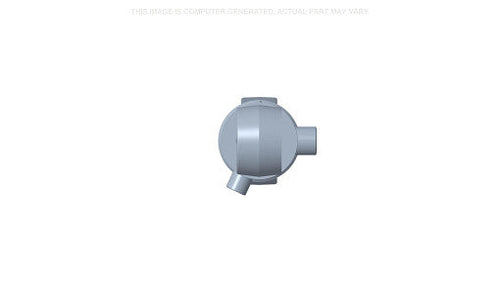 84402182 - OEM STEERING CYLINDER - CASE CONSTRUCTION