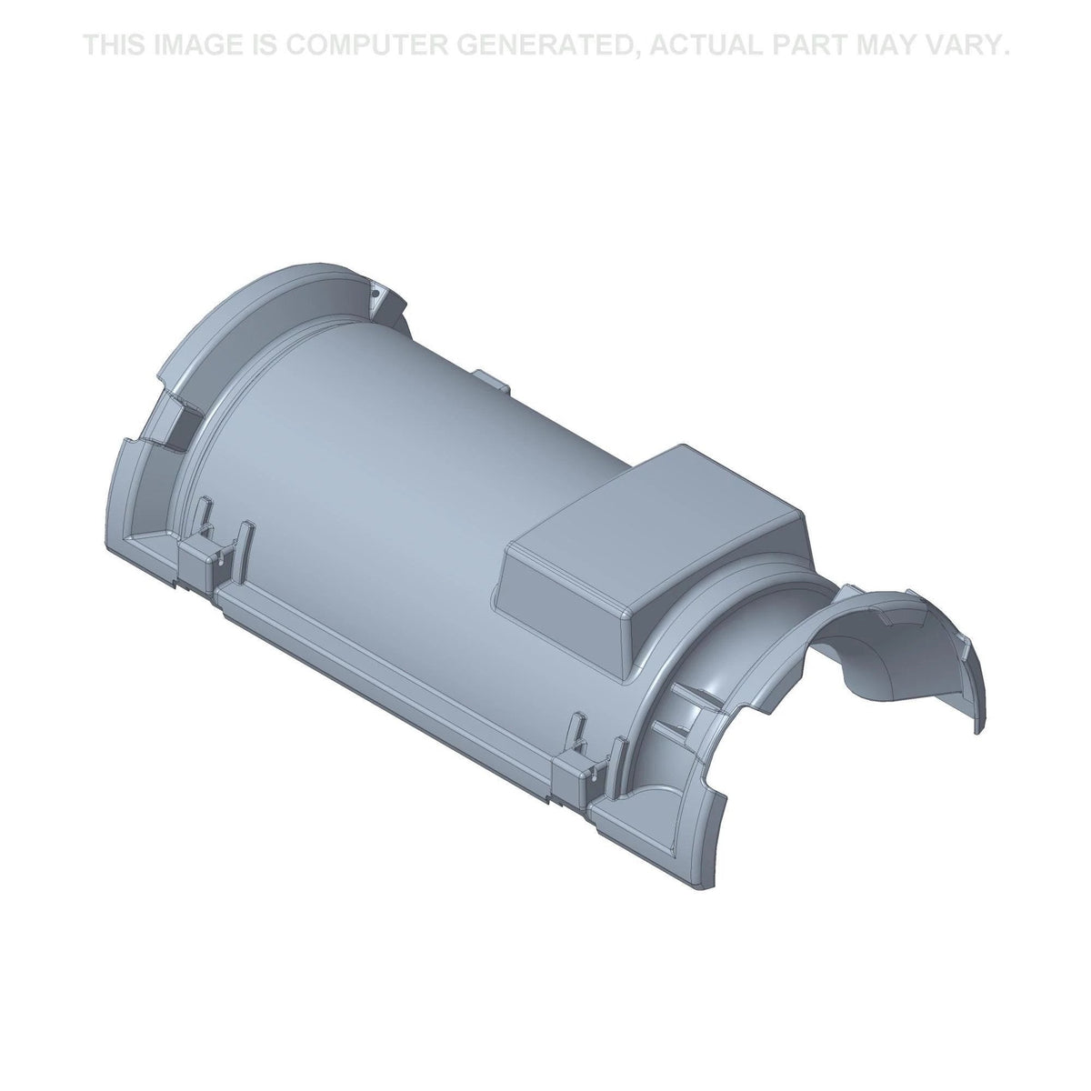 84402202 - OEM ASSEMBLY COVER - CASE CONSTRUCTION