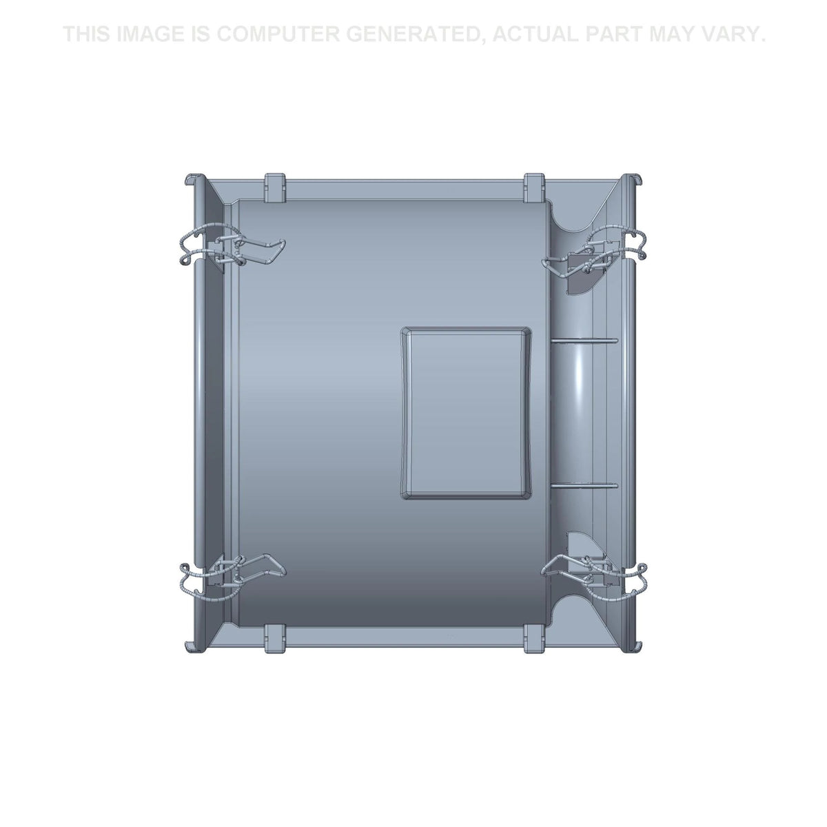 84402329 - OEM ASSEMBLY COVER - CASE CONSTRUCTION