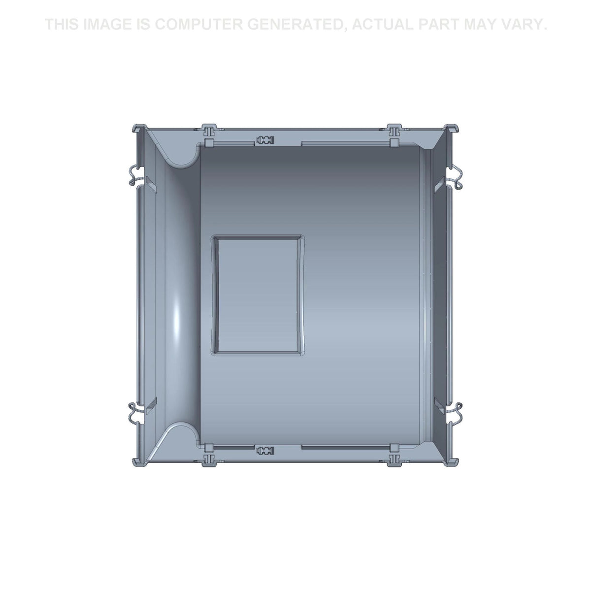84402329 - OEM ASSEMBLY COVER - CASE CONSTRUCTION