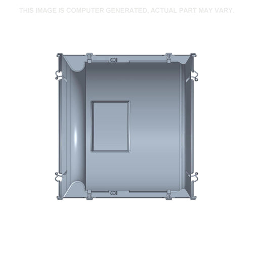84402329 - OEM ASSEMBLY COVER - CASE CONSTRUCTION