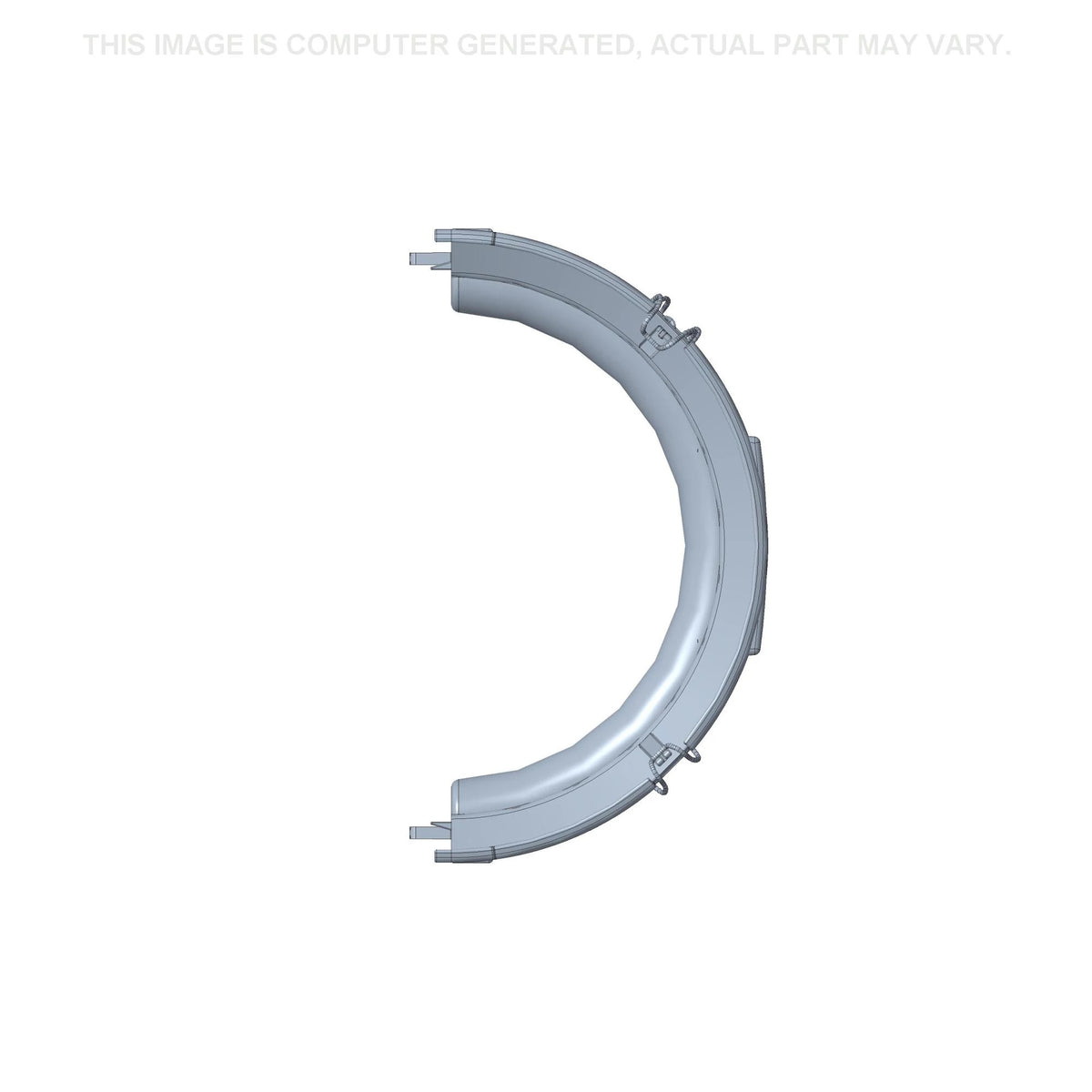 84402329 - OEM ASSEMBLY COVER - CASE CONSTRUCTION