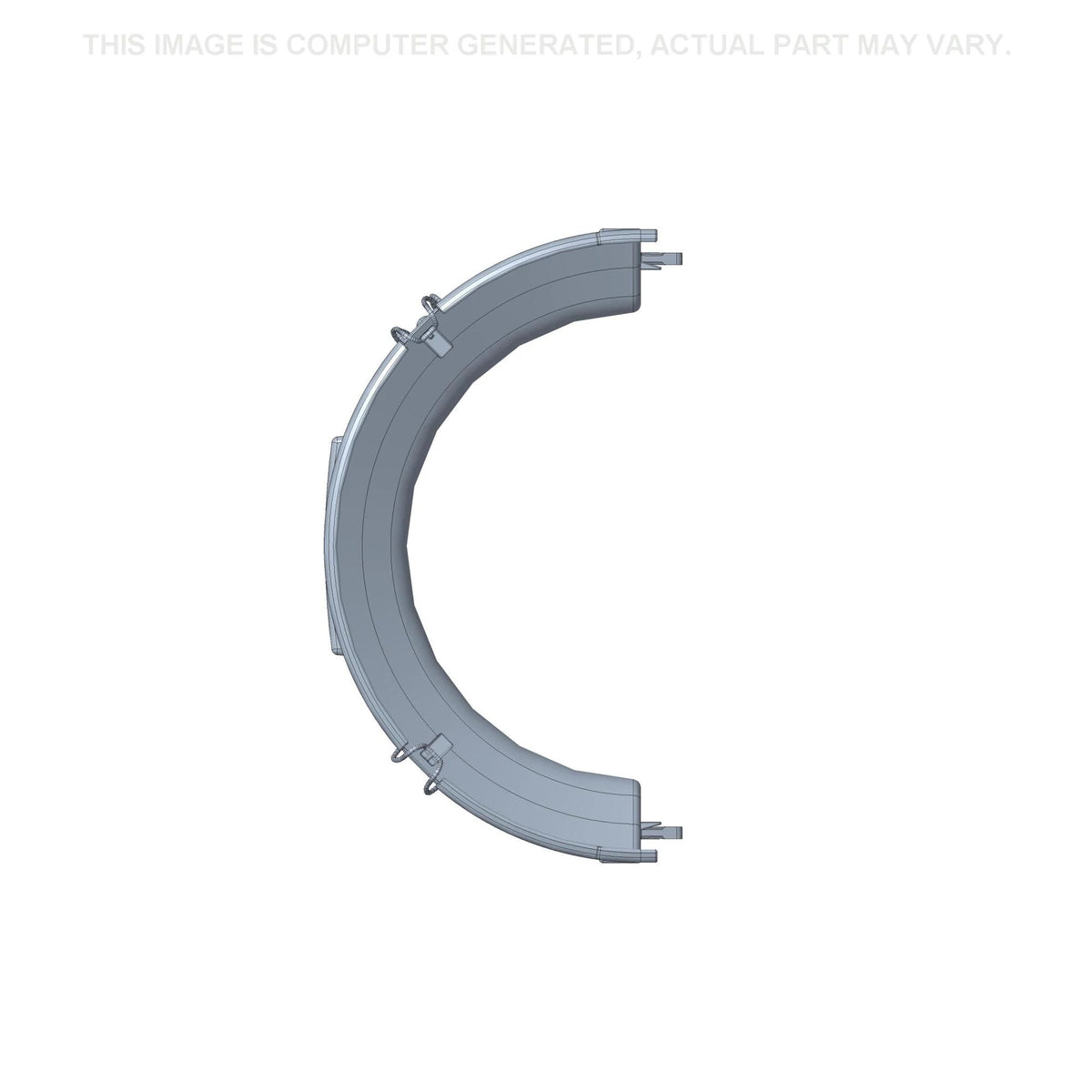 84402329 - OEM ASSEMBLY COVER - CASE CONSTRUCTION