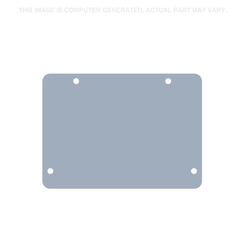 84402707 - OEM PLATE - CASE CONSTRUCTION