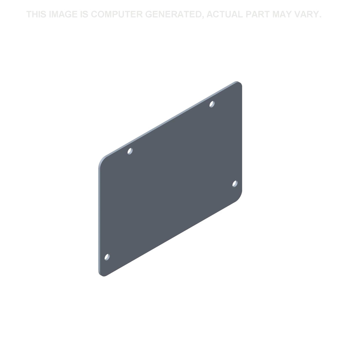 84402707 - OEM PLATE - CASE CONSTRUCTION
