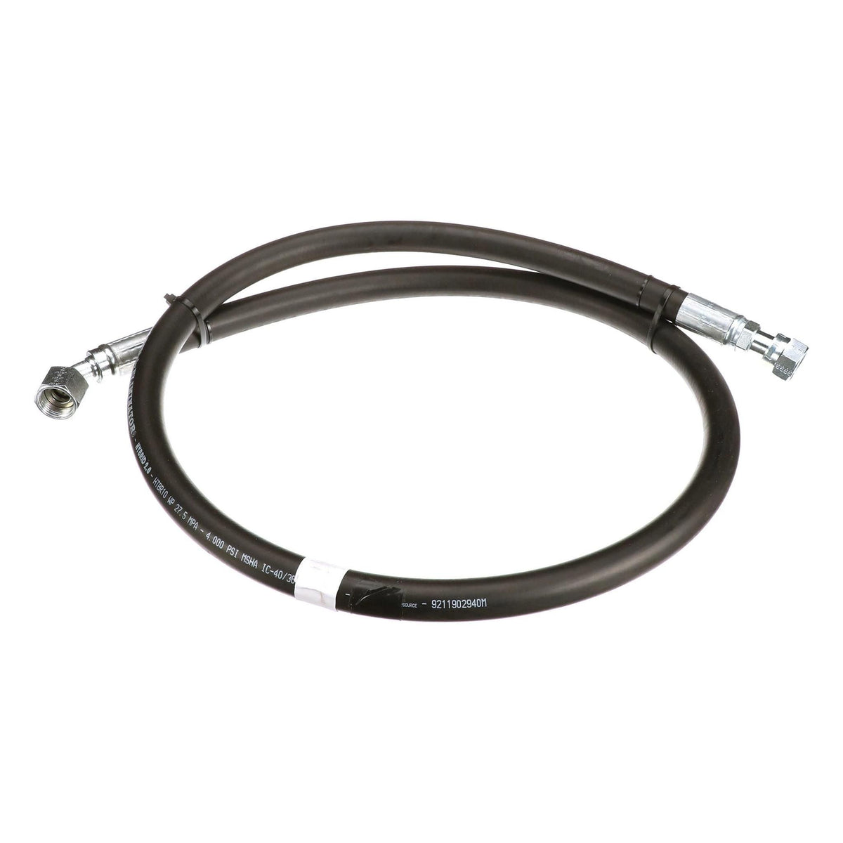 84402795 - OEM HOSE ASSEMBLY - CASE CONSTRUCTION