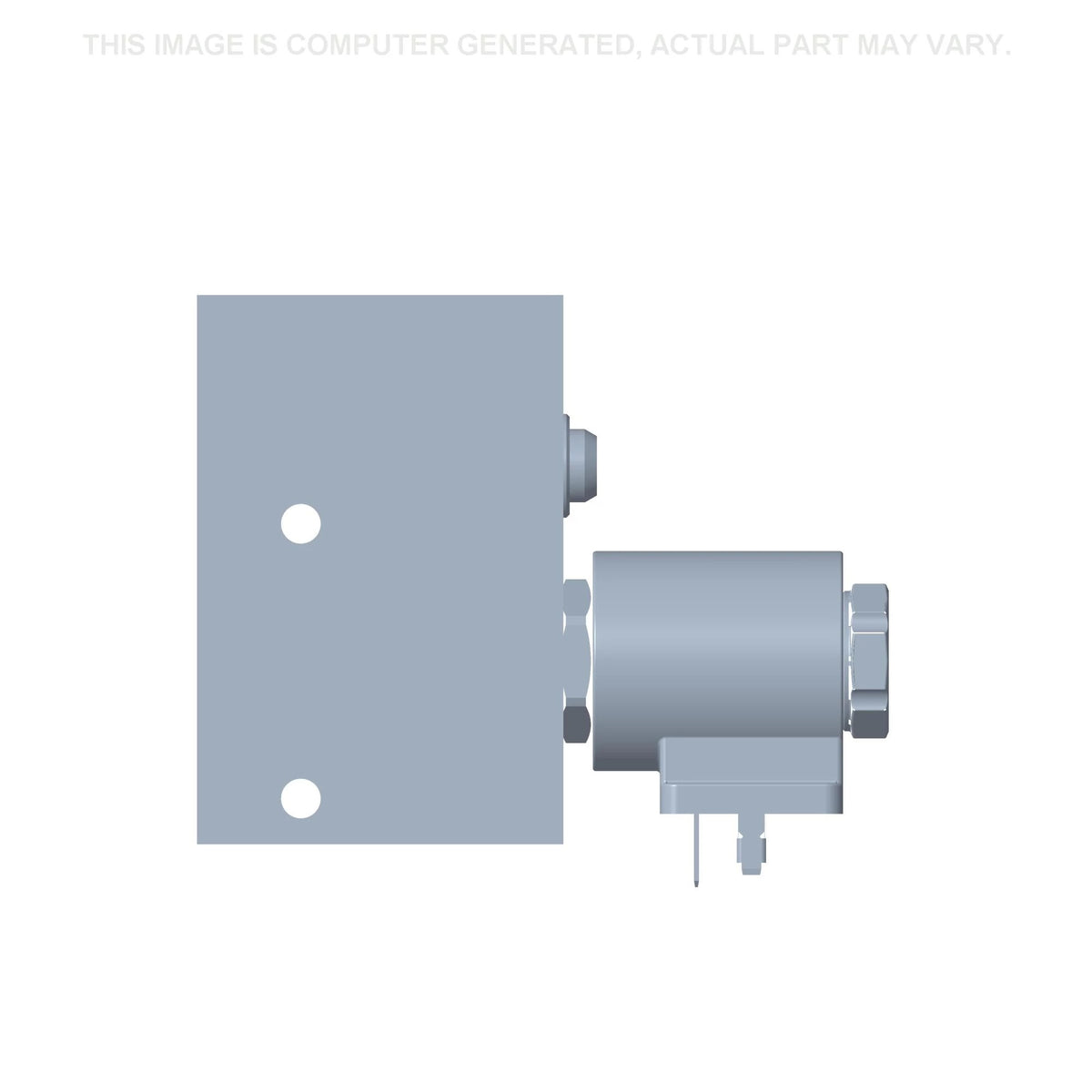84403093 - OEM LOCK VALVE - CASE CONSTRUCTION