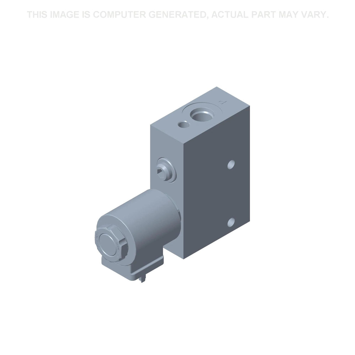 84403093 - OEM LOCK VALVE - CASE CONSTRUCTION