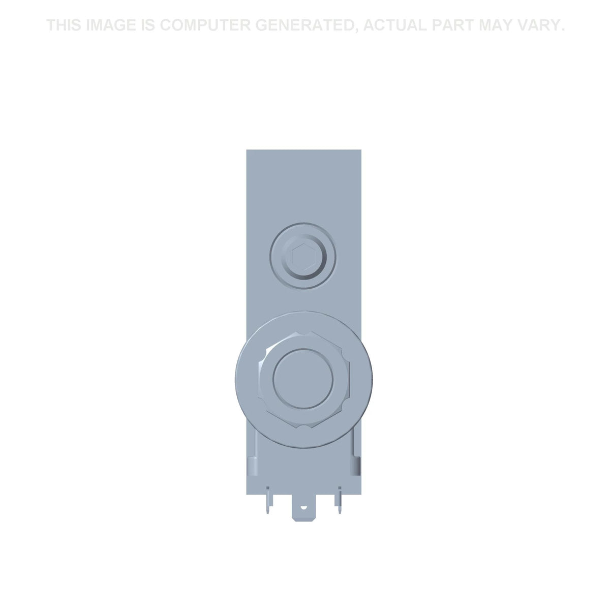 84403093 - OEM LOCK VALVE - CASE CONSTRUCTION