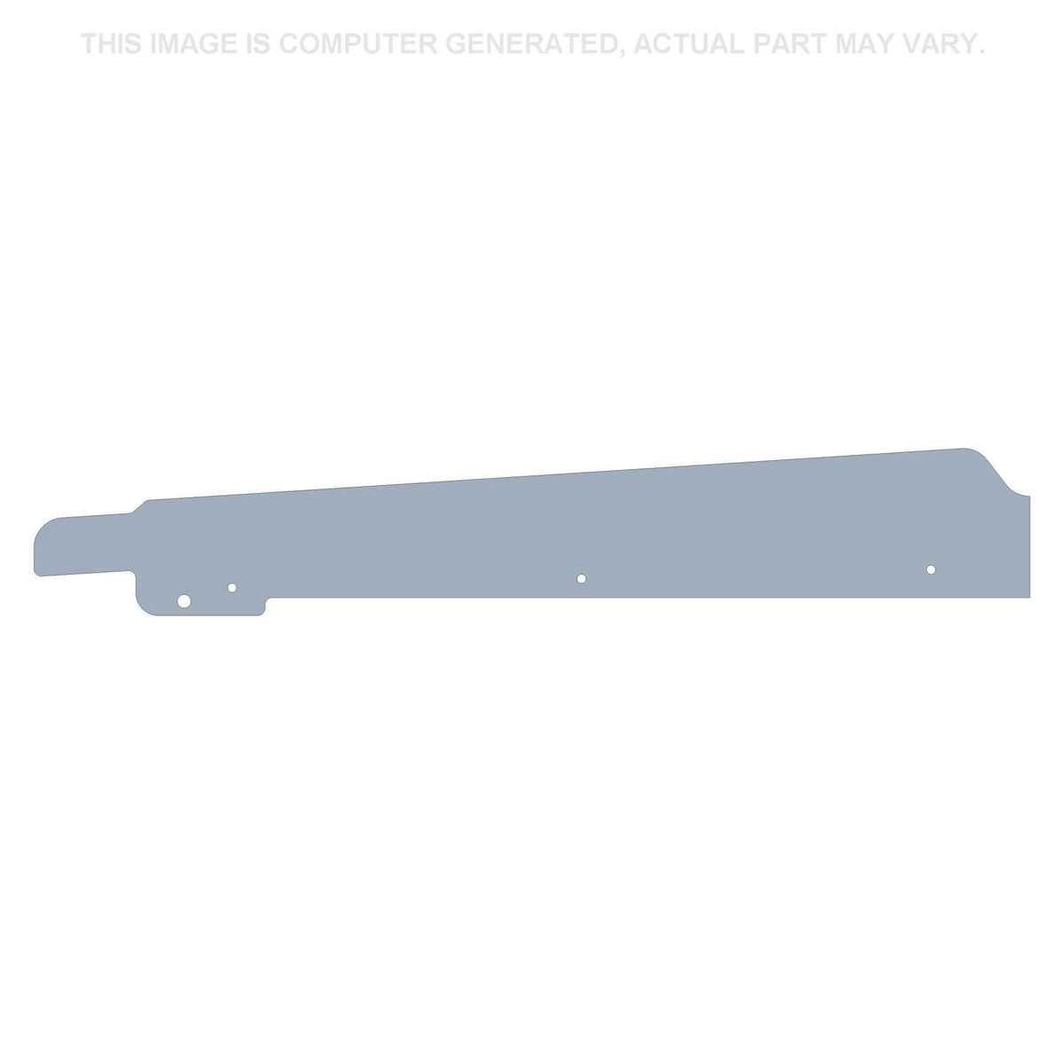 84403324 - OEM SEAL RUBBER - CASE CONSTRUCTION