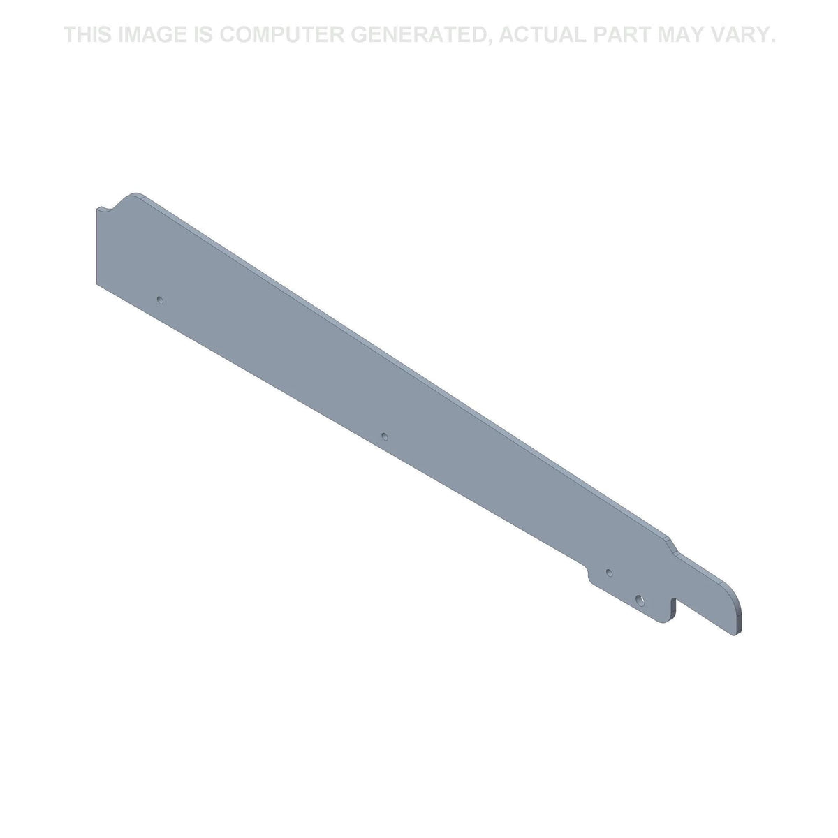84403324 - OEM SEAL RUBBER - CASE CONSTRUCTION