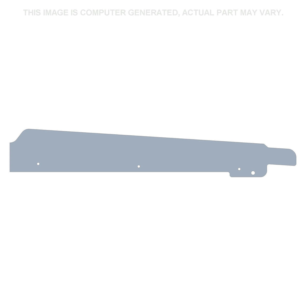 84403324 - OEM SEAL RUBBER - CASE CONSTRUCTION