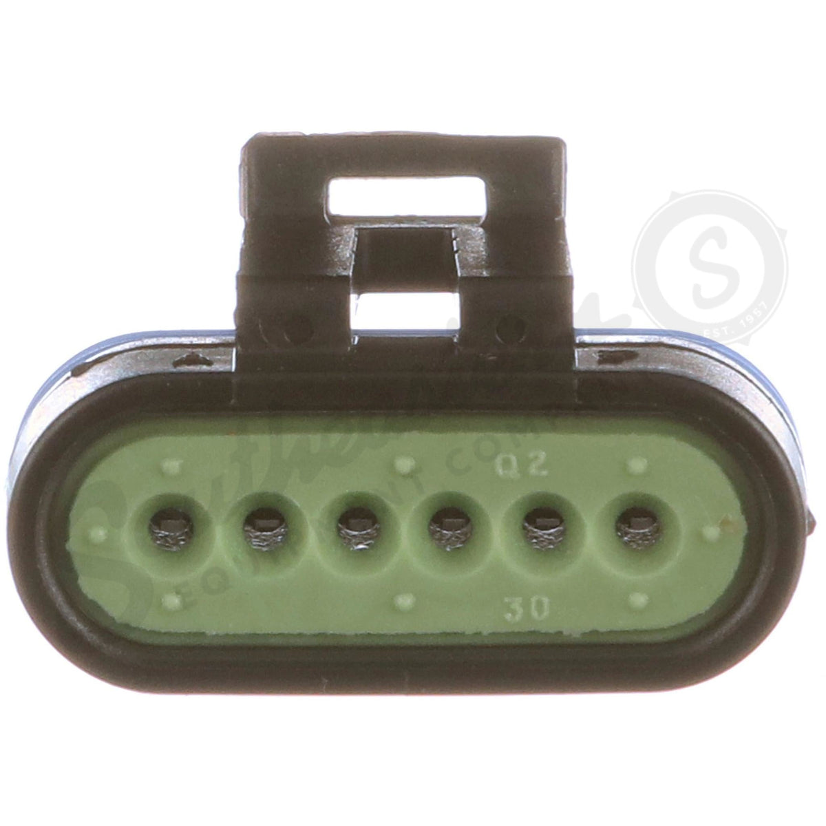 84403598 - OEM CONNECTOR ELEC 6 WAY HOUSING - CASE CONSTRUCTION