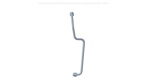 84403682 - OEM DRAIN TUBE - CASE CONSTRUCTION