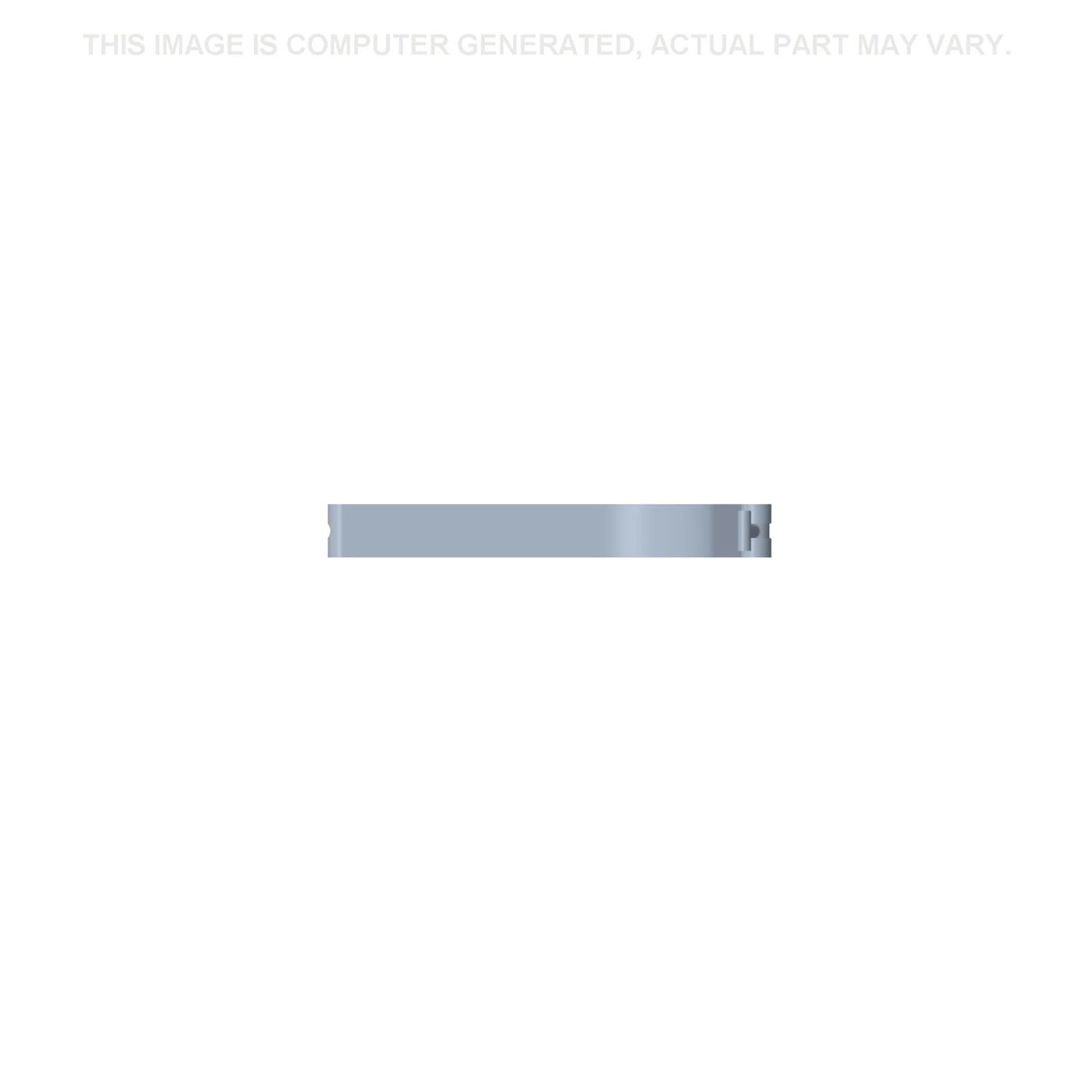 84403746 - OEM SECURING STRAP - CASE CONSTRUCTION