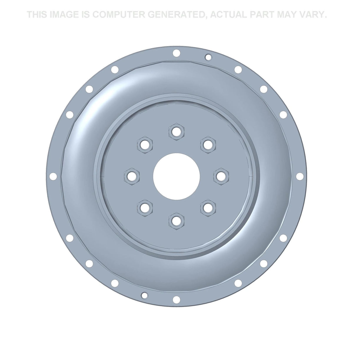 84403791 - OEM FLEXIBLE COUPLING - CASE CONSTRUCTION