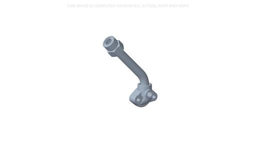 84403933 - OEM DELIVERY STEERING TUBE - CASE CONSTRUCTION