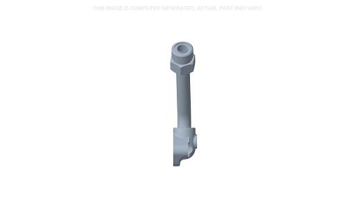 84403933 - OEM DELIVERY STEERING TUBE - CASE CONSTRUCTION