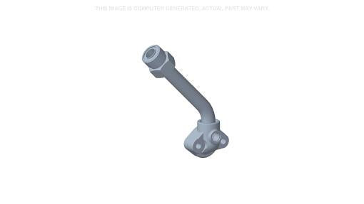 84403933 - OEM DELIVERY STEERING TUBE - CASE CONSTRUCTION