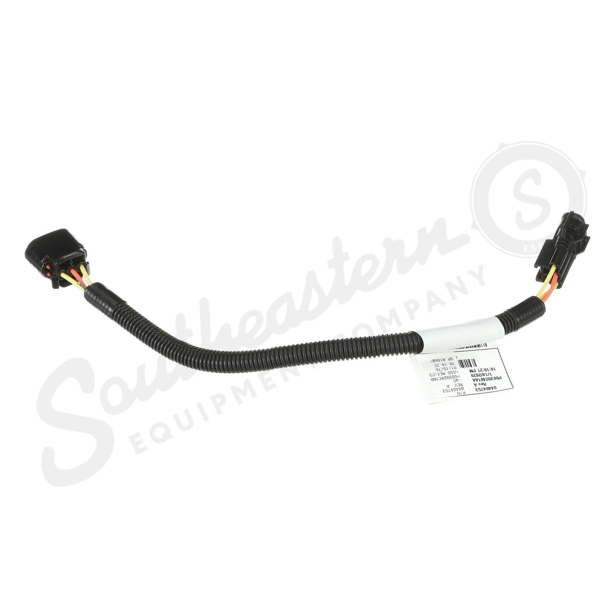 84404753 - OEM WIRNING HARNESS - CASE CONSTRUCTION