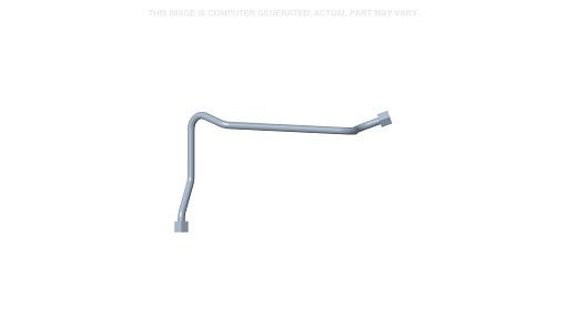 84405562 - OEM ARM CYLINDER TUBE RIGHT-HAND LIFT PORT A - CASE CONSTRUCTION