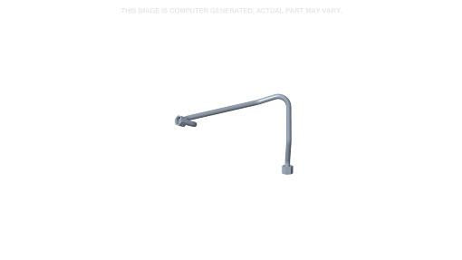 84405562 - OEM ARM CYLINDER TUBE RIGHT-HAND LIFT PORT A - CASE CONSTRUCTION