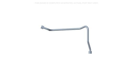 84405562 - OEM ARM CYLINDER TUBE RIGHT-HAND LIFT PORT A - CASE CONSTRUCTION