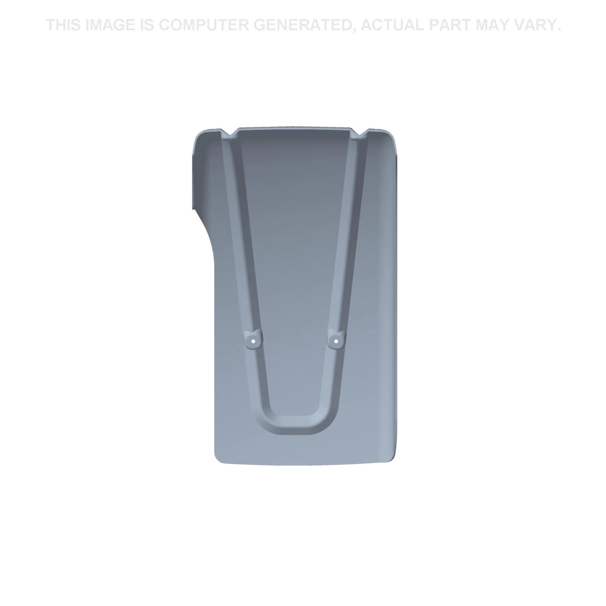 84405950 - OEM REAR FENDER - CASE CONSTRUCTION