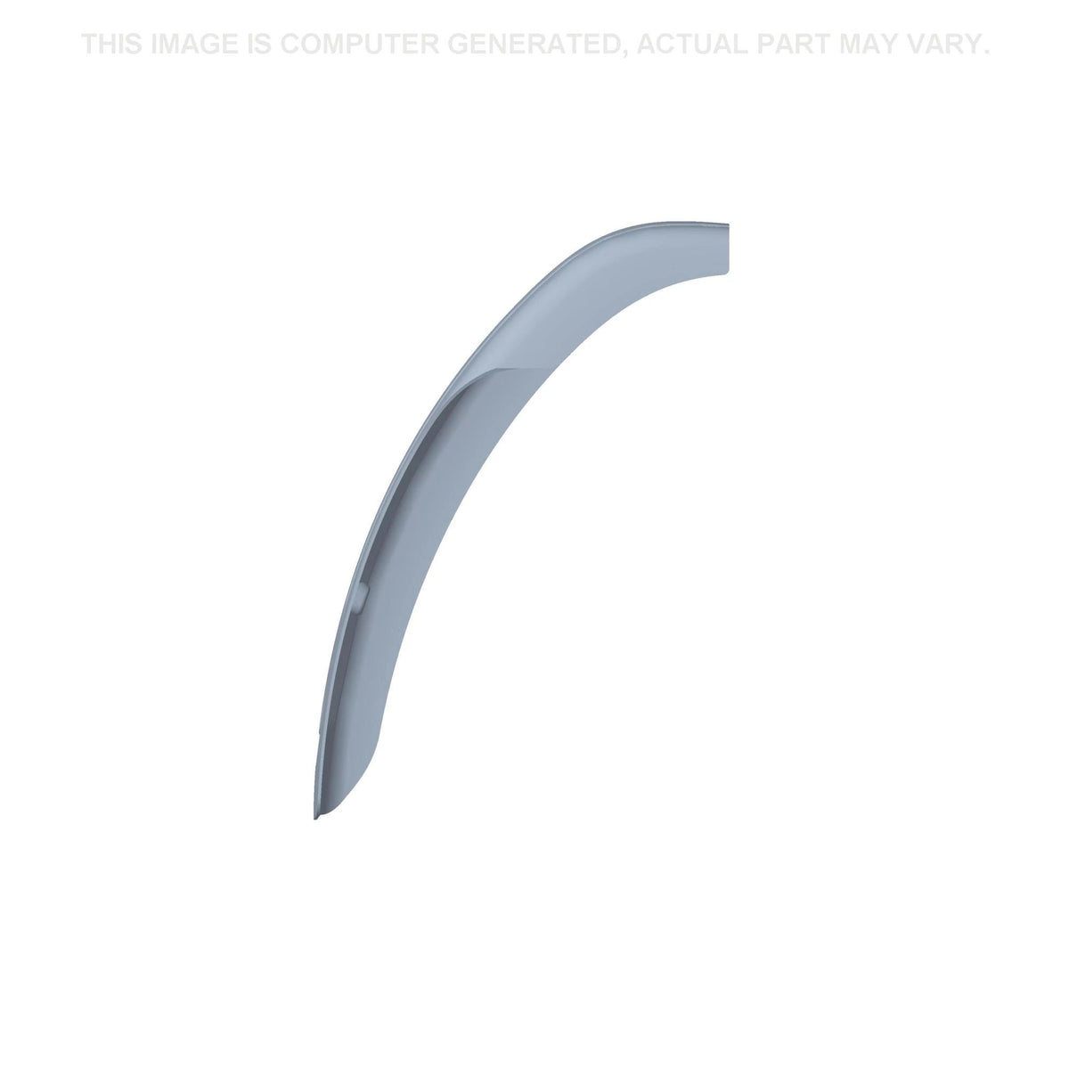 84405950 - OEM REAR FENDER - CASE CONSTRUCTION