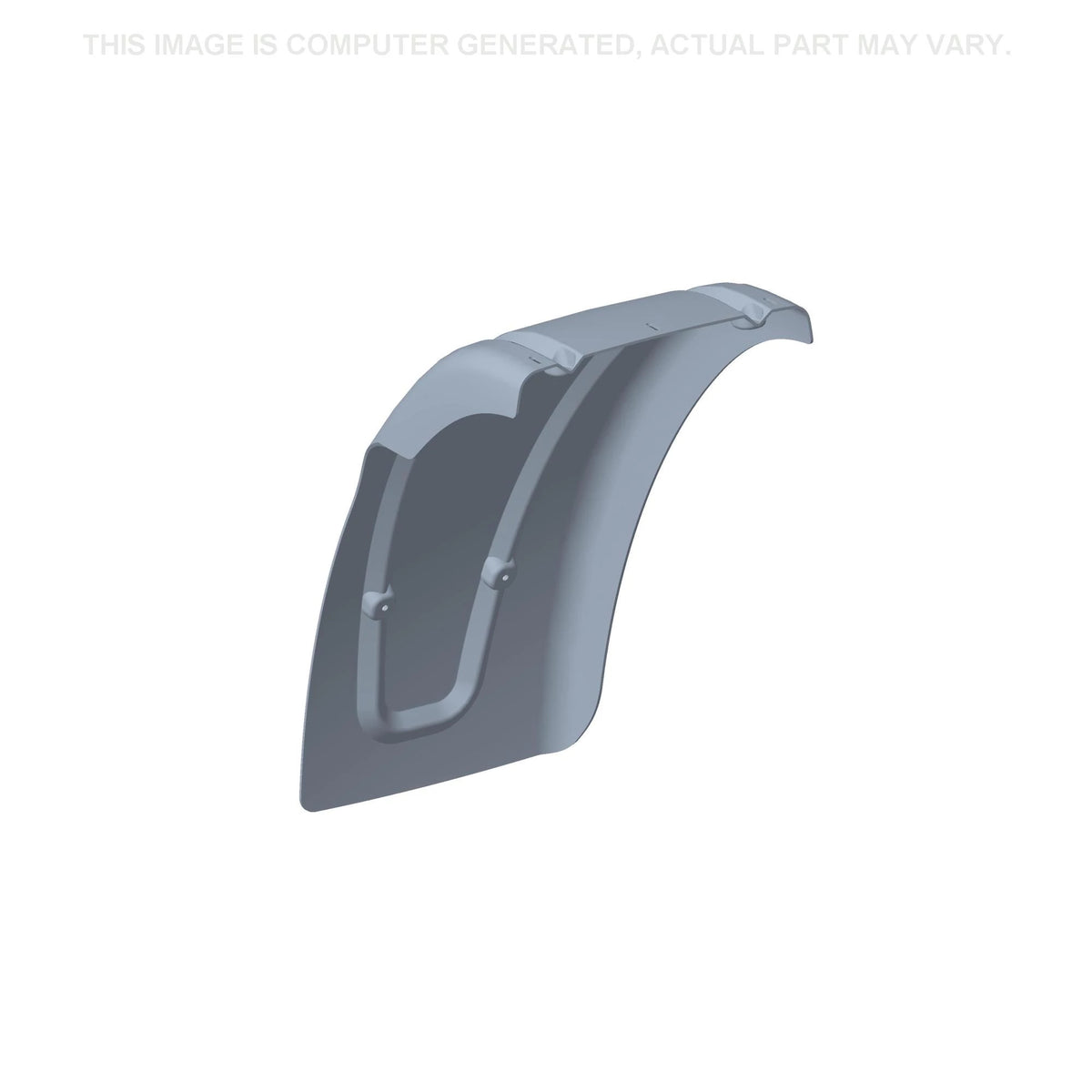 84405950 - OEM REAR FENDER - CASE CONSTRUCTION