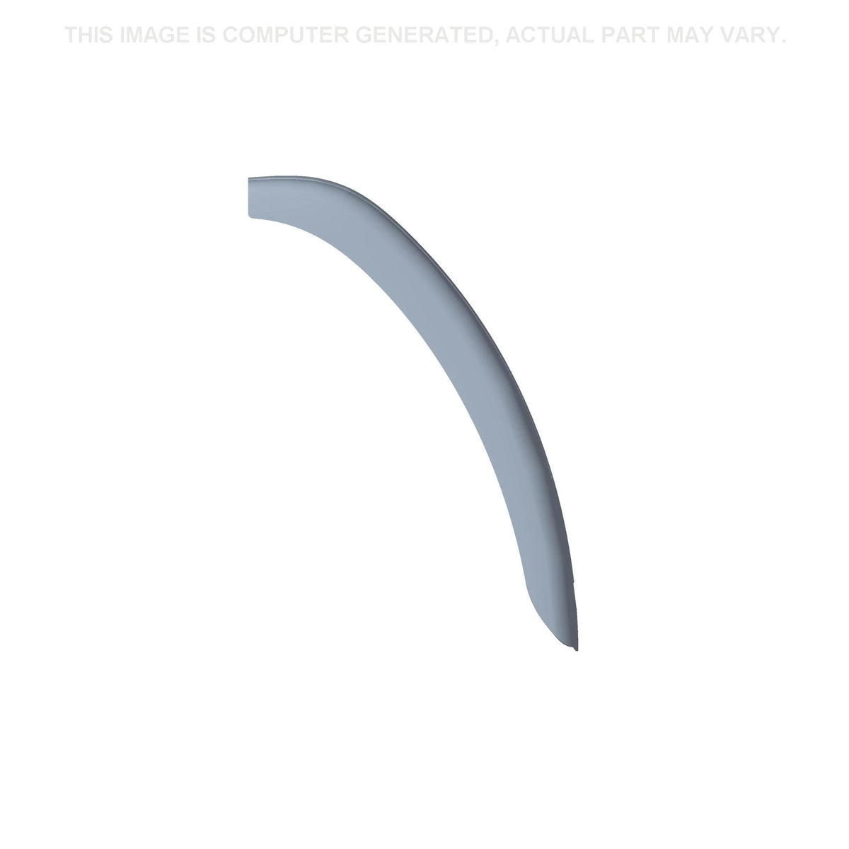 84405950 - OEM REAR FENDER - CASE CONSTRUCTION