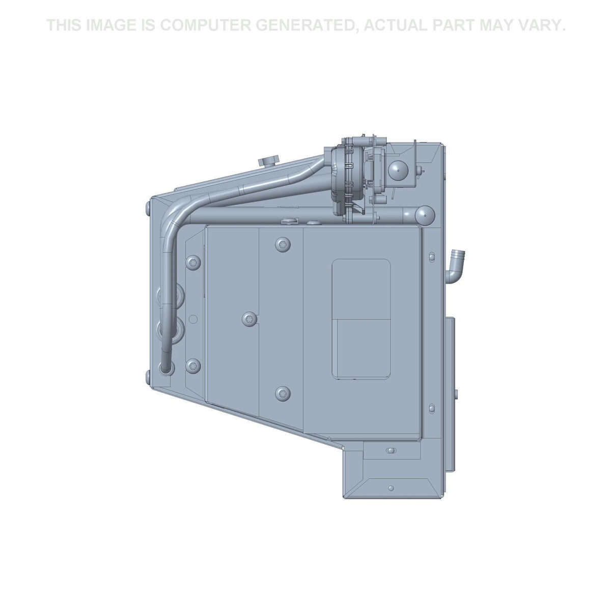 84406514 - OEM CONDITIONER AIR - CASE CONSTRUCTION