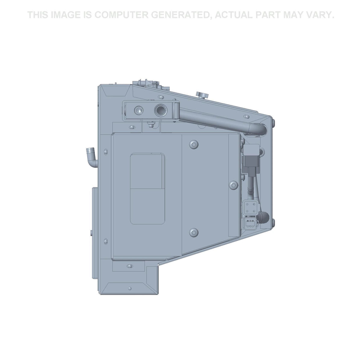 84406514 - OEM CONDITIONER AIR - CASE CONSTRUCTION