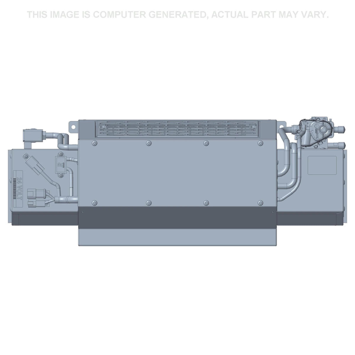84406514 - OEM CONDITIONER AIR - CASE CONSTRUCTION