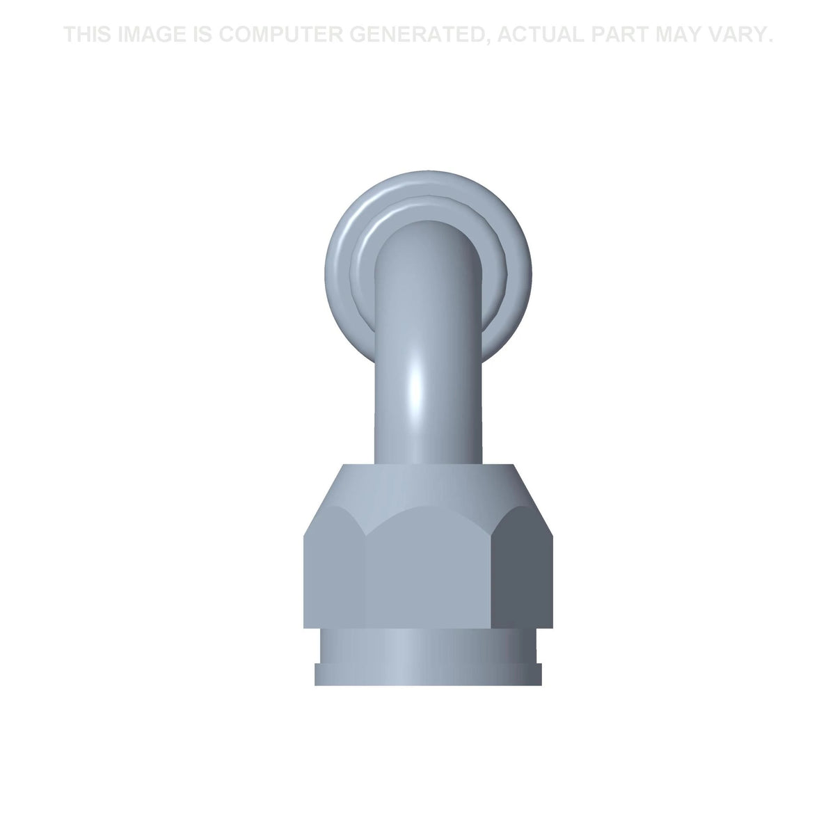 84406701 - OEM A/C HOSE - CASE CONSTRUCTION