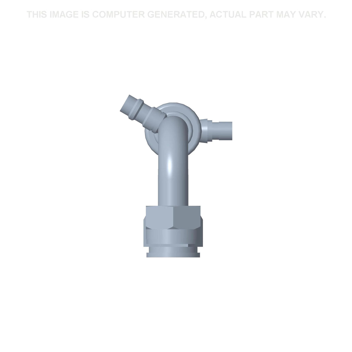 84406702 - OEM HOSE - CASE CONSTRUCTION