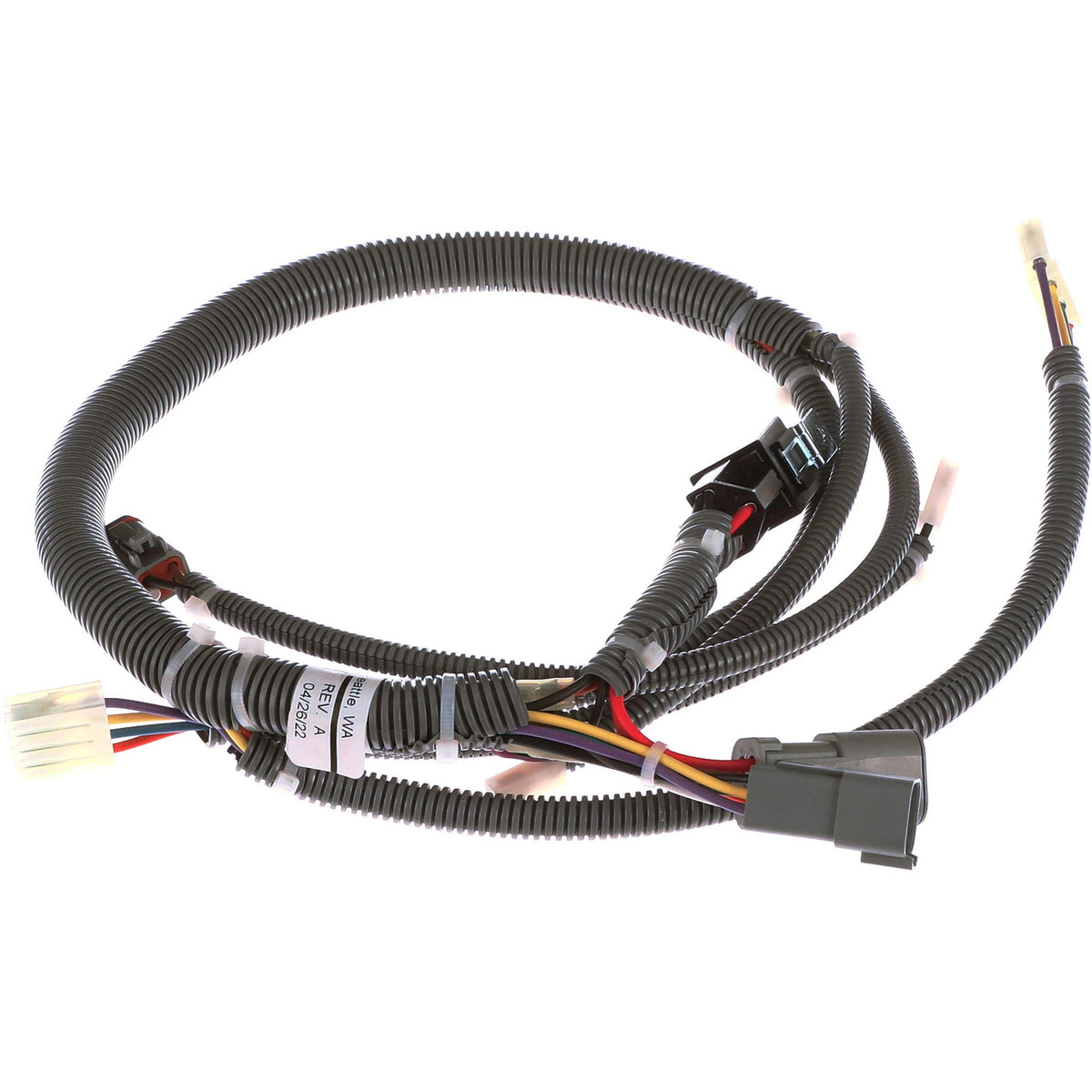 84406878 - OEM HVAC WIRING HARNESS - CASE CONSTRUCTION