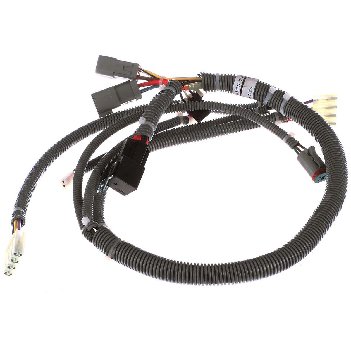 84406878 - OEM HVAC WIRING HARNESS - CASE CONSTRUCTION