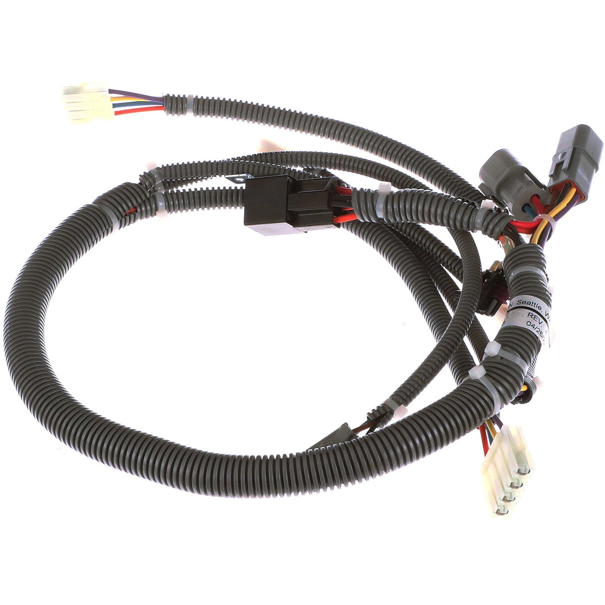 84406878 - OEM HVAC WIRING HARNESS - CASE CONSTRUCTION