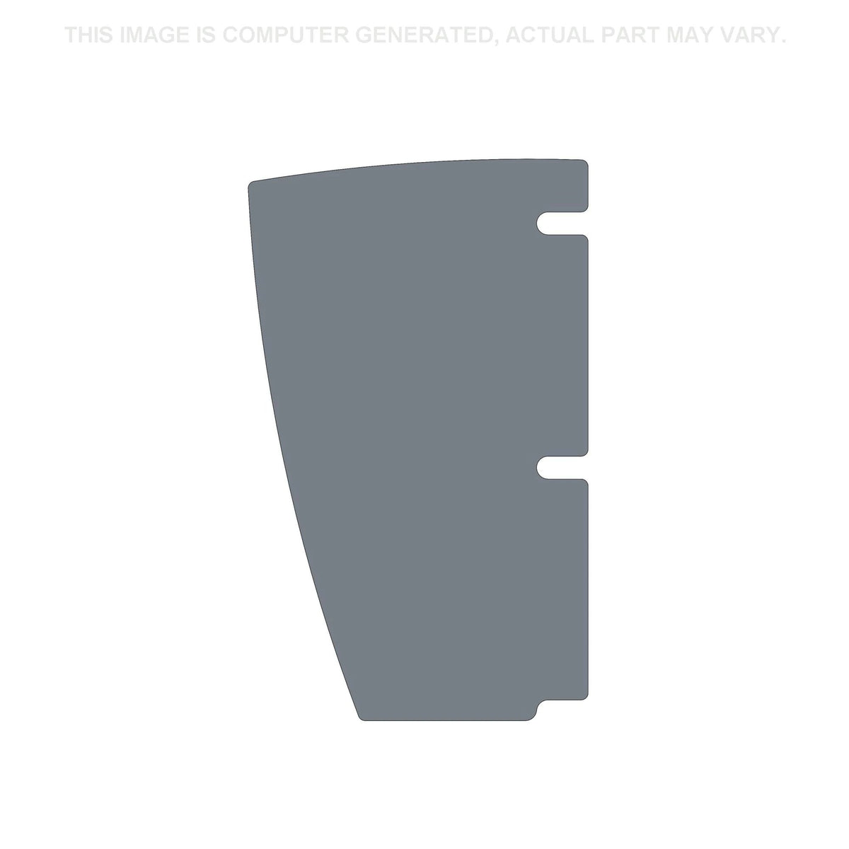 84406912 - OEM GLASS - CASE CONSTRUCTION