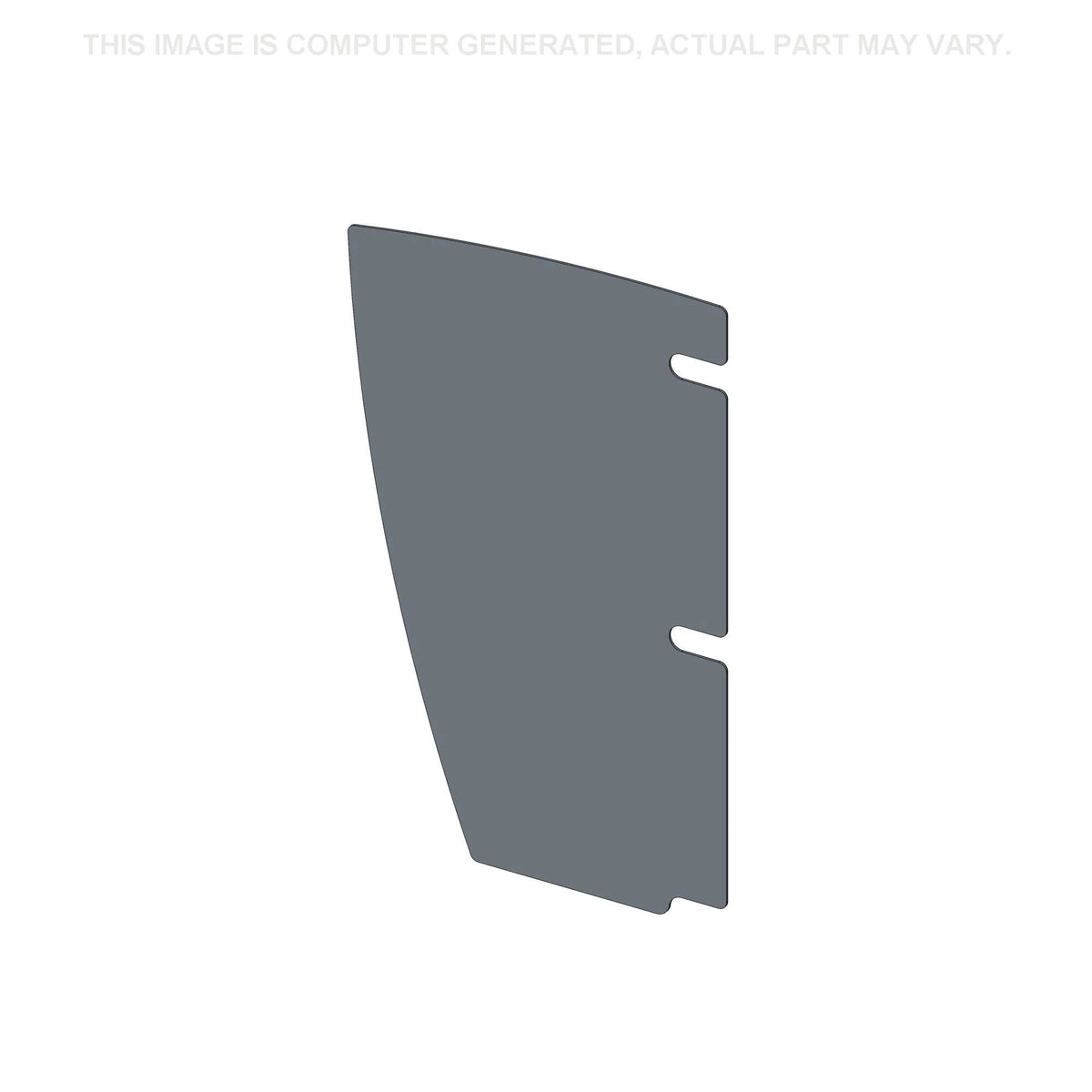 84406912 - OEM GLASS - CASE CONSTRUCTION