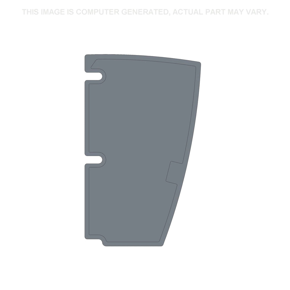 84406912 - OEM GLASS - CASE CONSTRUCTION