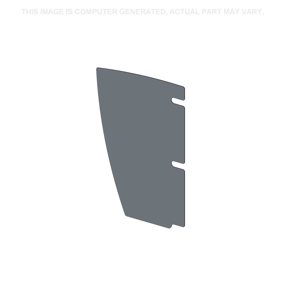 84406912 - OEM GLASS - CASE CONSTRUCTION