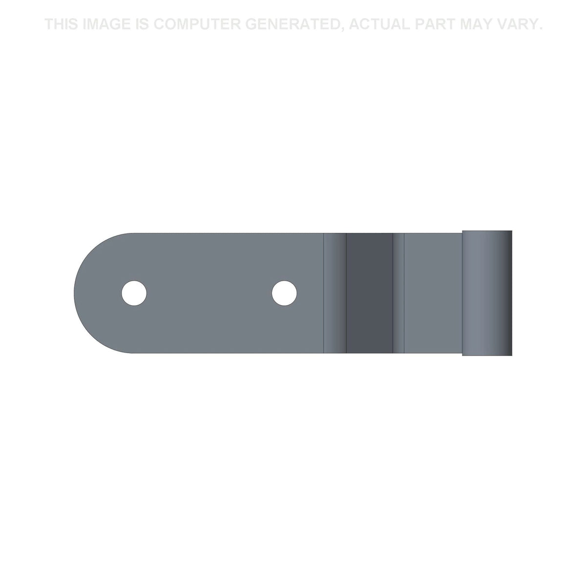 84406915 - OEM HINGE - CASE CONSTRUCTION