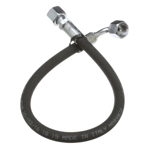 84407215 - OEM HYDRAULIC COUPLER HOSE 6.3MM ID X 570MML - CASE CONSTRUCTION