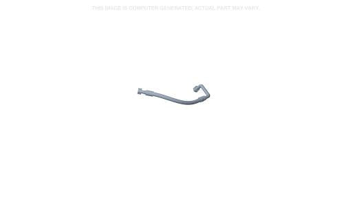 84407248 - OEM AUXILIARY HYDRAULIC LINE TUBE - CASE CONSTRUCTION