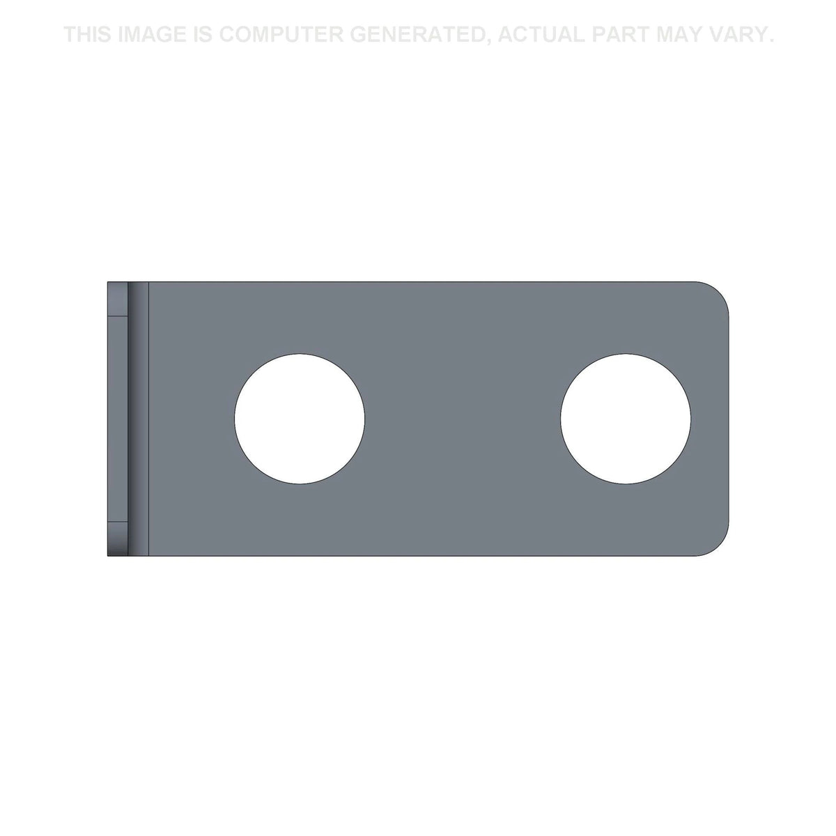 84407250 - OEM BRACKET - CASE CONSTRUCTION