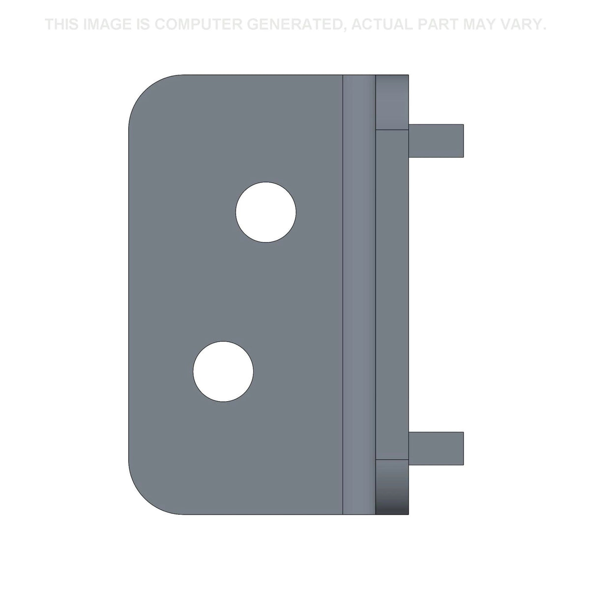 84407250 - OEM BRACKET - CASE CONSTRUCTION