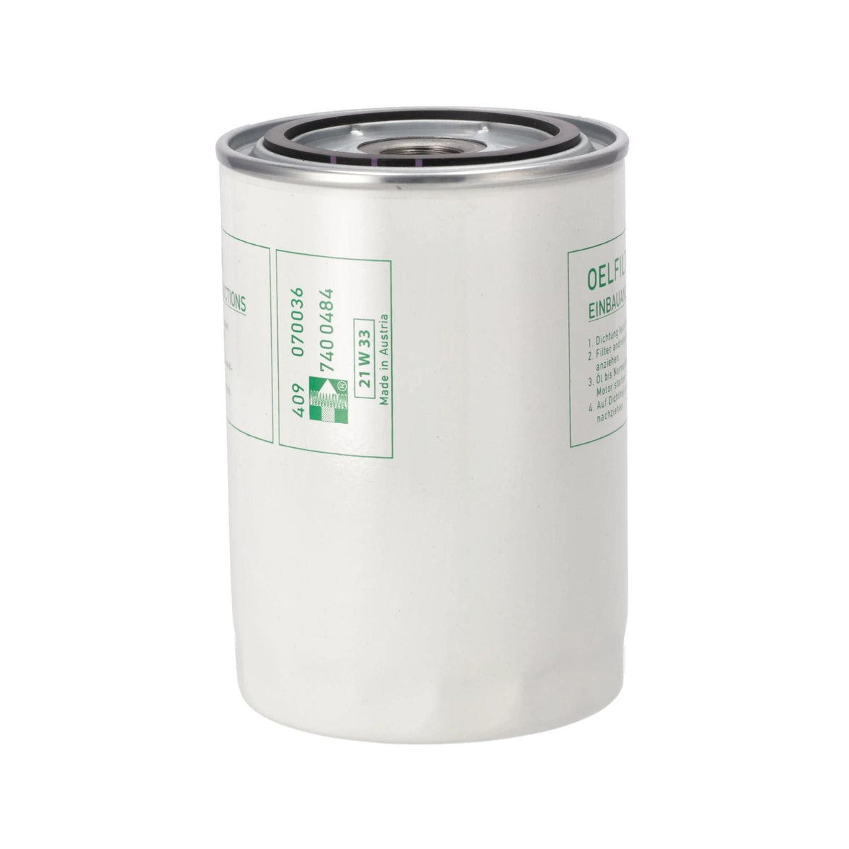 84408226 - OEM ENGINE OIL FILTER - CASE CONSTRUCTION